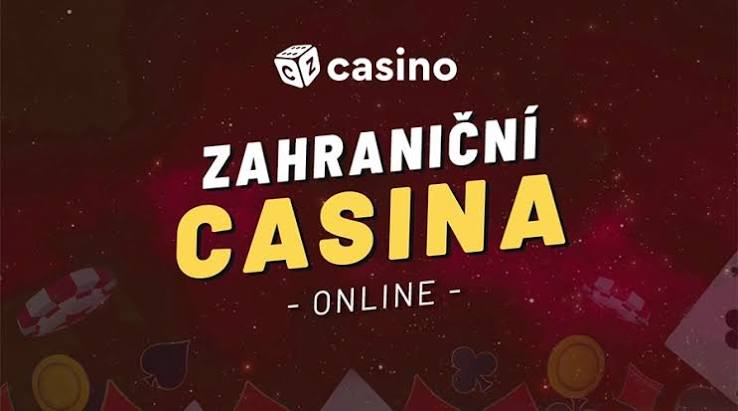 Zahraniční online casino pro české hráče analýza a doporučení